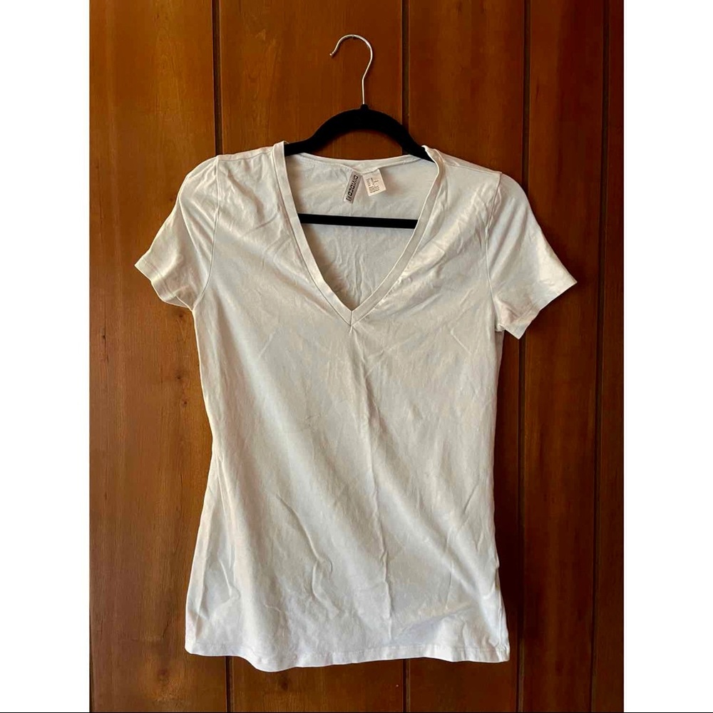 H&M Basic Tee